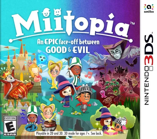 Miitopia (USA) (En,Fr,Es)